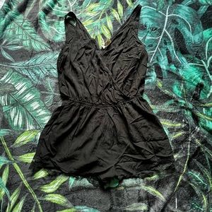 Black Romper